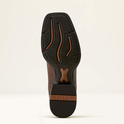 Sport Rustler Wide Square Toe Cowboy Boot - US 7036