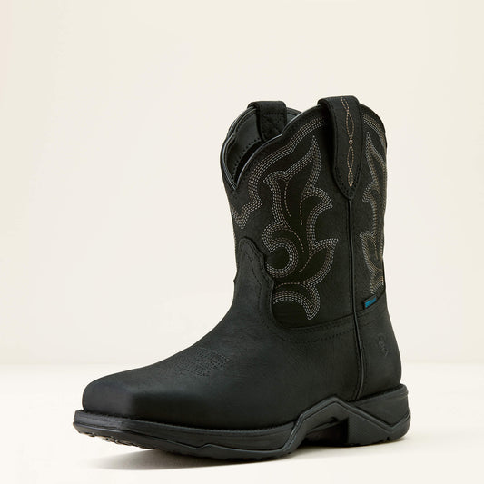 Anthem Shortie II Waterproof Square Toe Western Boot - US 8755
