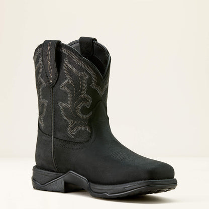 Anthem Shortie II Waterproof Square Toe Western Boot - US 8755