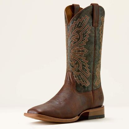 Sting Wide Square Toe Cowboy Boot - US 0810