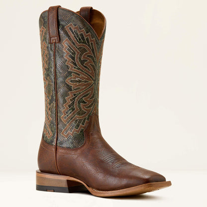 Sting Wide Square Toe Cowboy Boot - US 0810