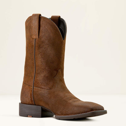Sport Big Country Wide Square Toe Cowboy Boot - US 0896