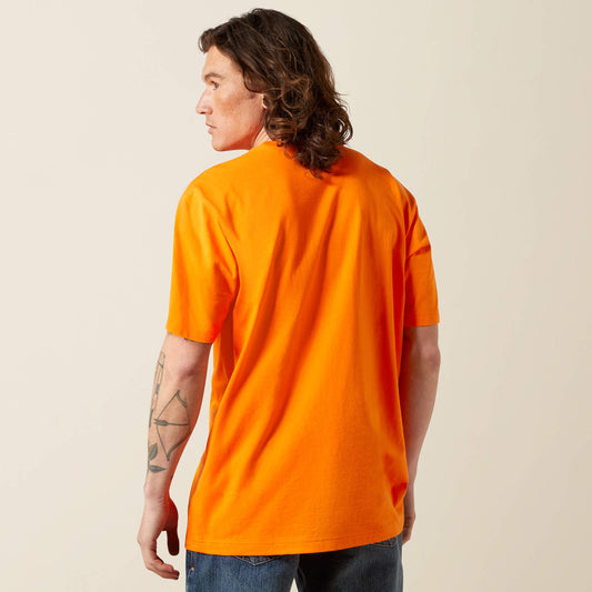 Rebar Cotton Strong Standard Pocket T-Shirt - US 3335