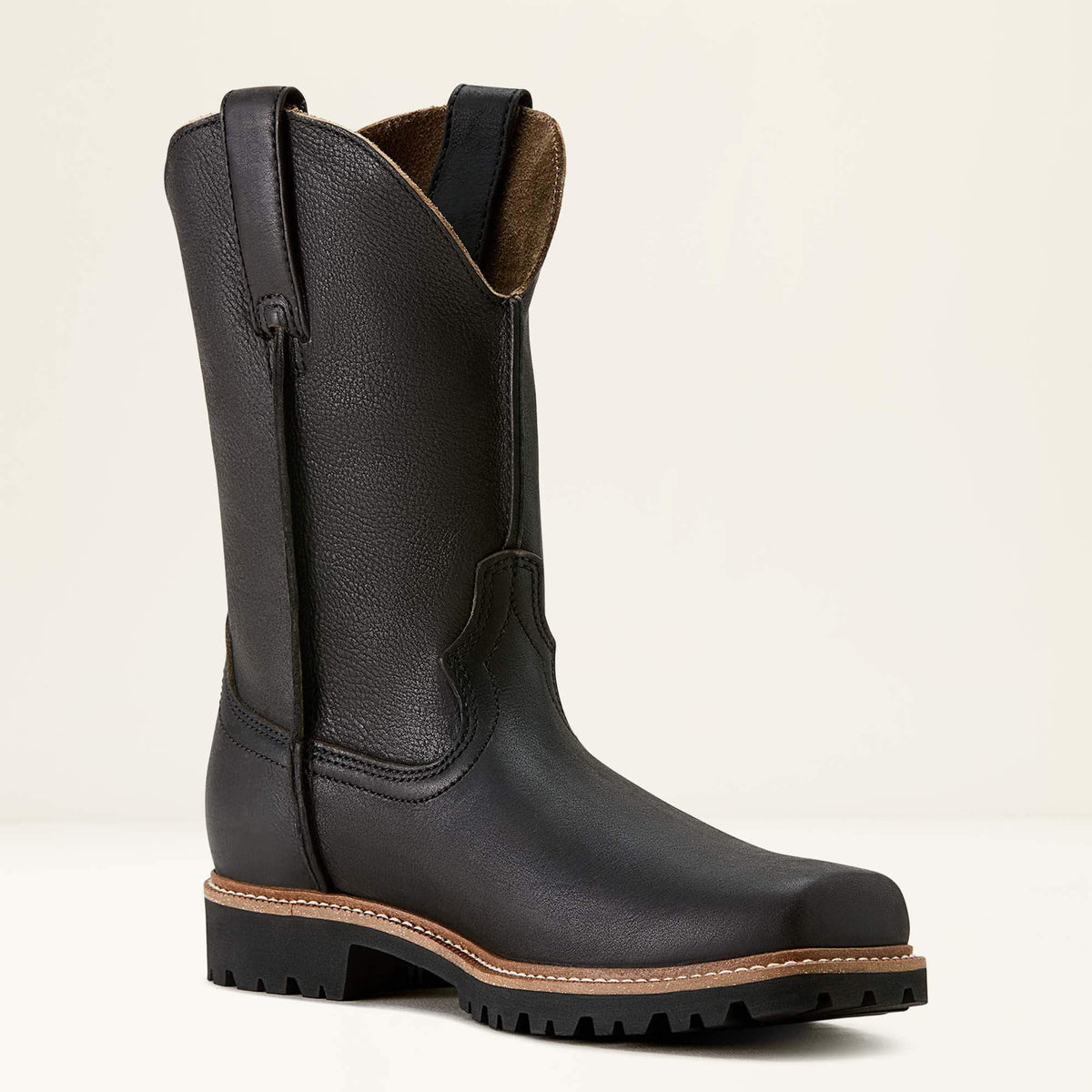 Stoney Creek Square Toe Western Boot - US 4760
