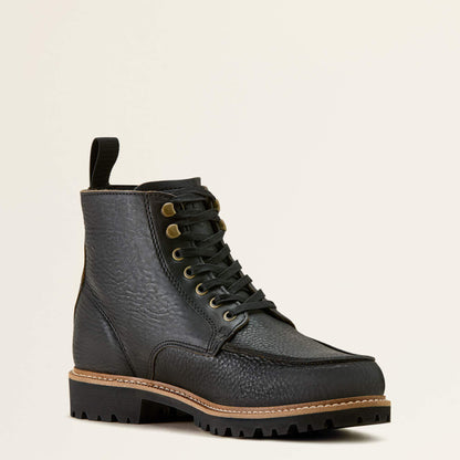 Split Rock Moc Toe Western Boot - US 6063