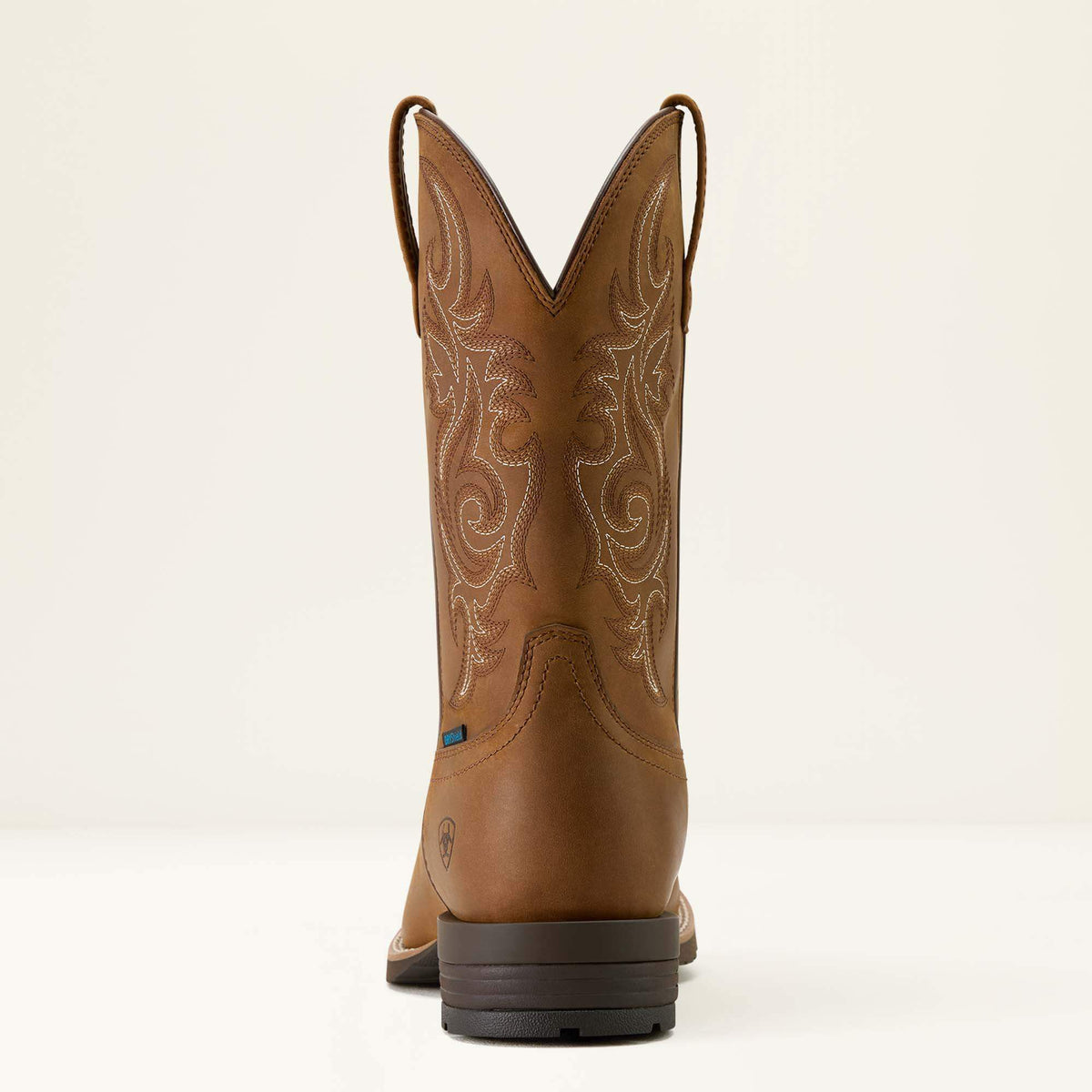 Hybrid Ranchway Waterproof Wide Square Toe Cowboy Boot - US 2402