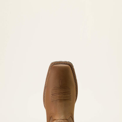 Hybrid Ranchway Waterproof Wide Square Toe Cowboy Boot - US 2402