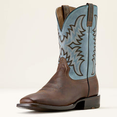 WEATHERED BROWN|BALTIC BLUE