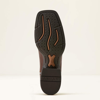Round Up Filly Wide Square Toe Western Boot - US 4118