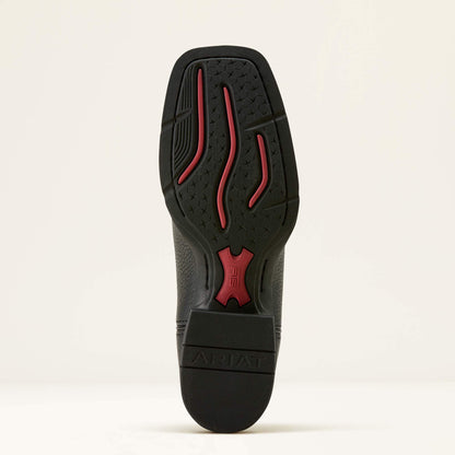 Round Up Filly Wide Square Toe Western Boot - US 0932
