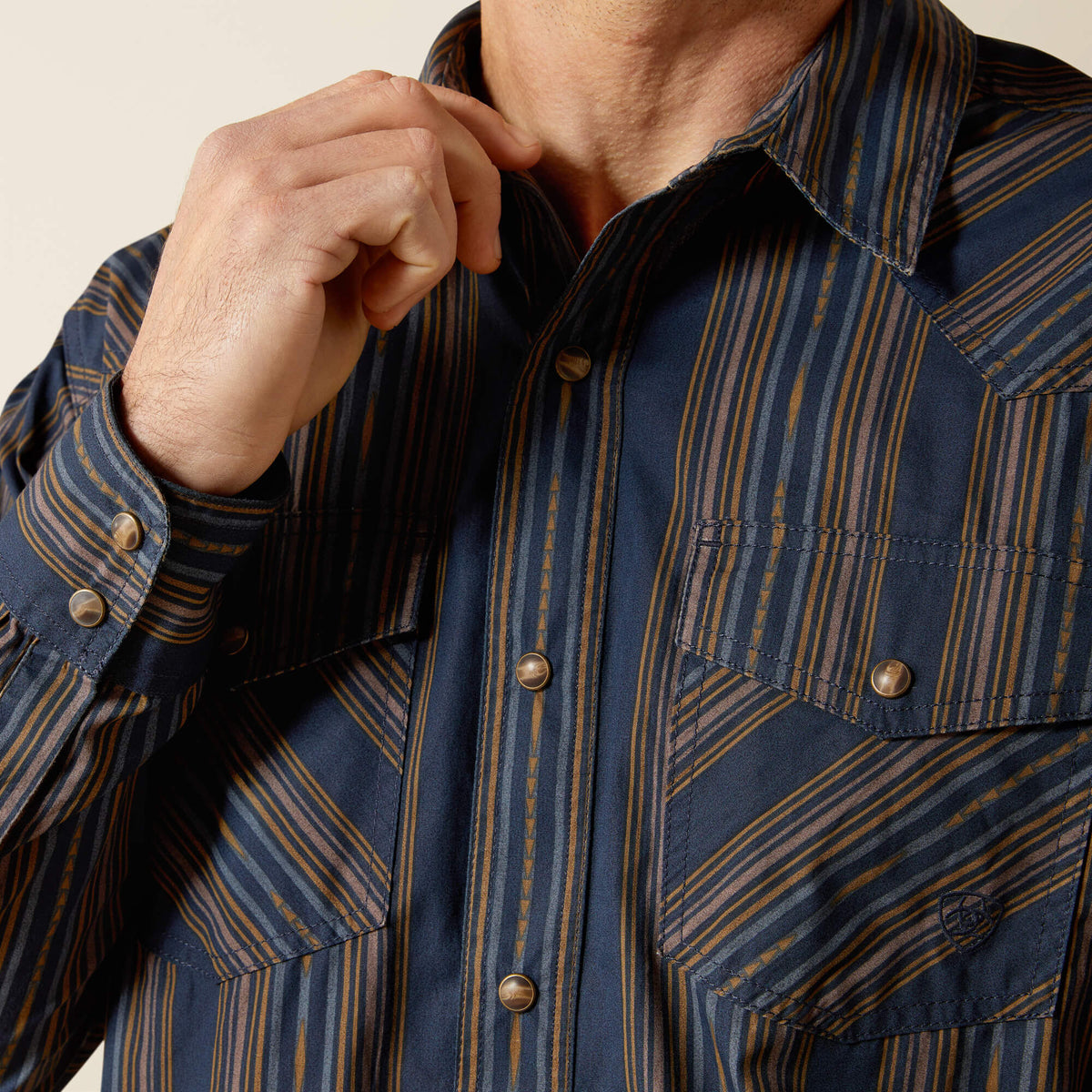 Horne Retro Fit Shirt - US 7303
