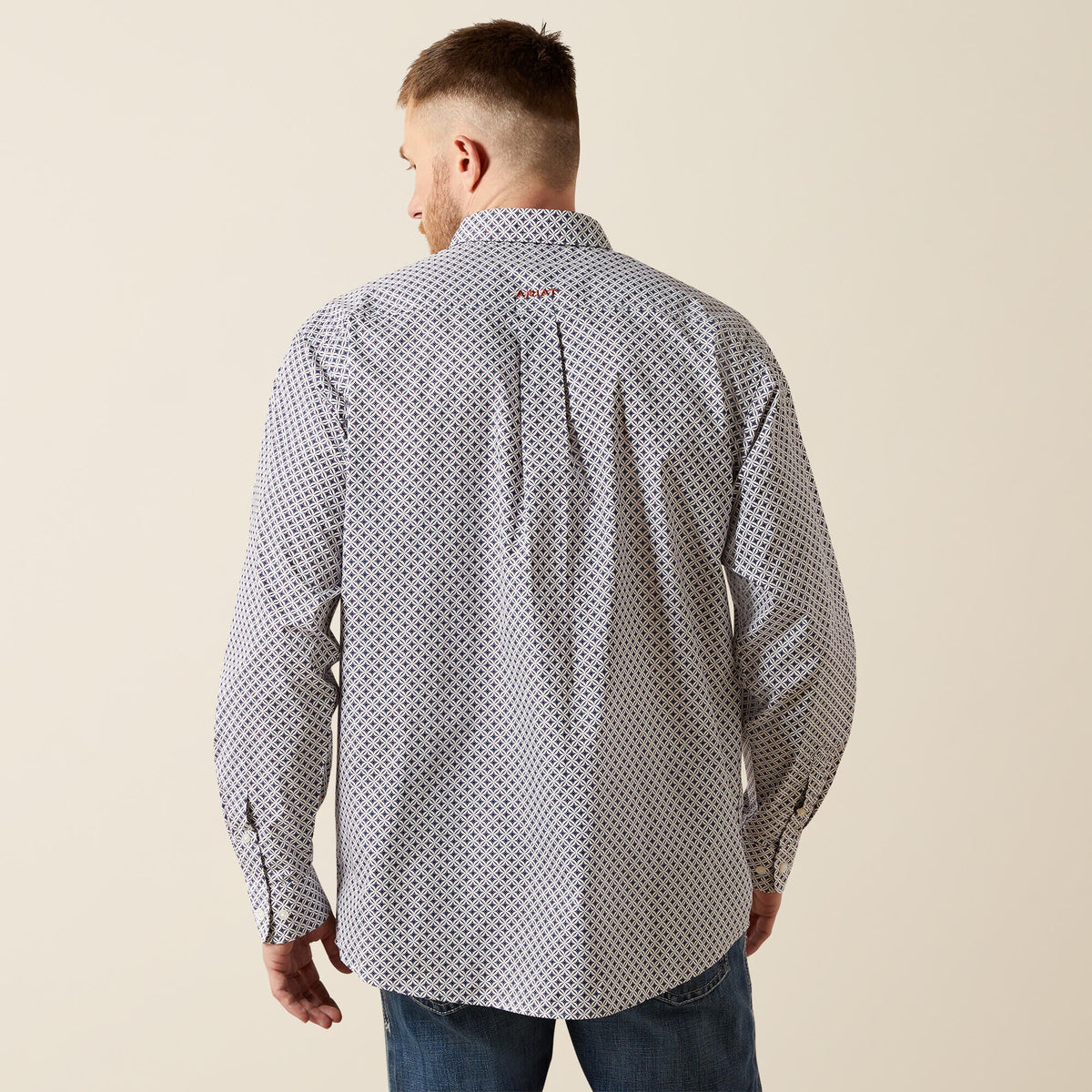 William Classic Fit Shirt - US 2432