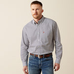 William Classic Fit Shirt - US 2432
