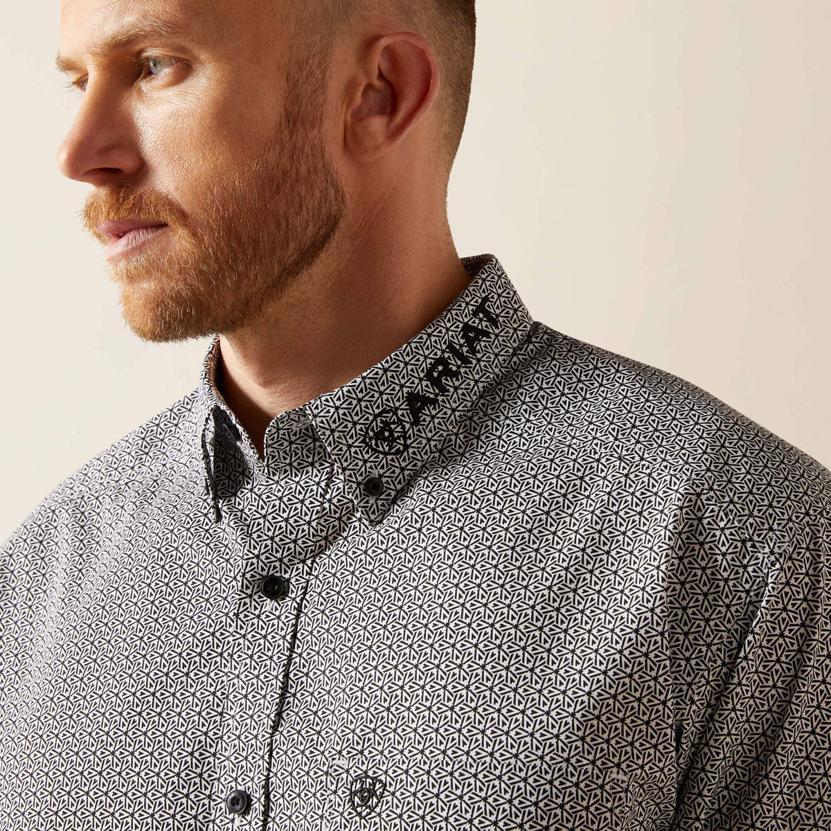 Team Pablo Classic Fit Shirt - US 8725