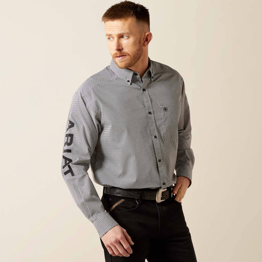 Team Pablo Classic Fit Shirt - US 8725