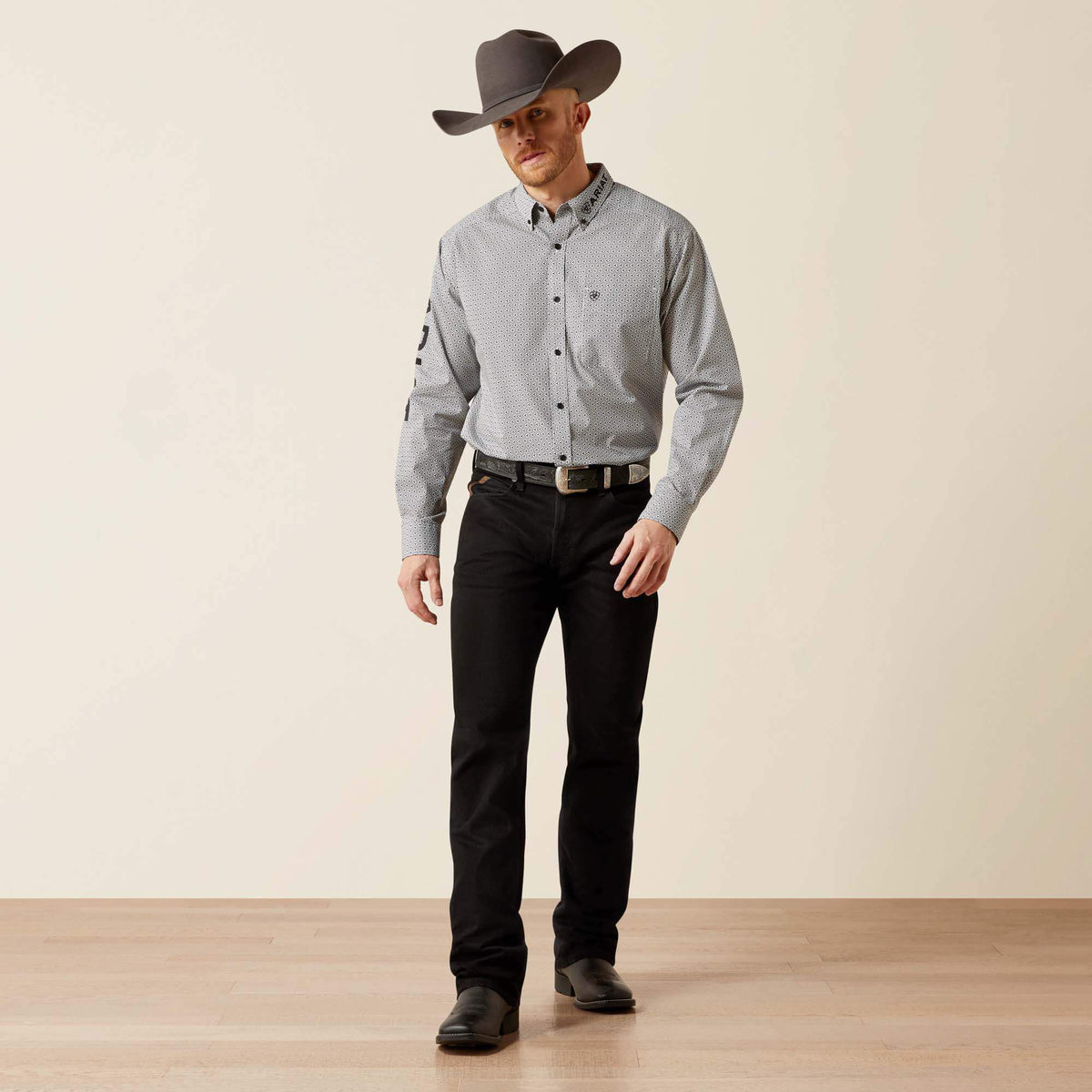 Team Pablo Classic Fit Shirt - US 8725
