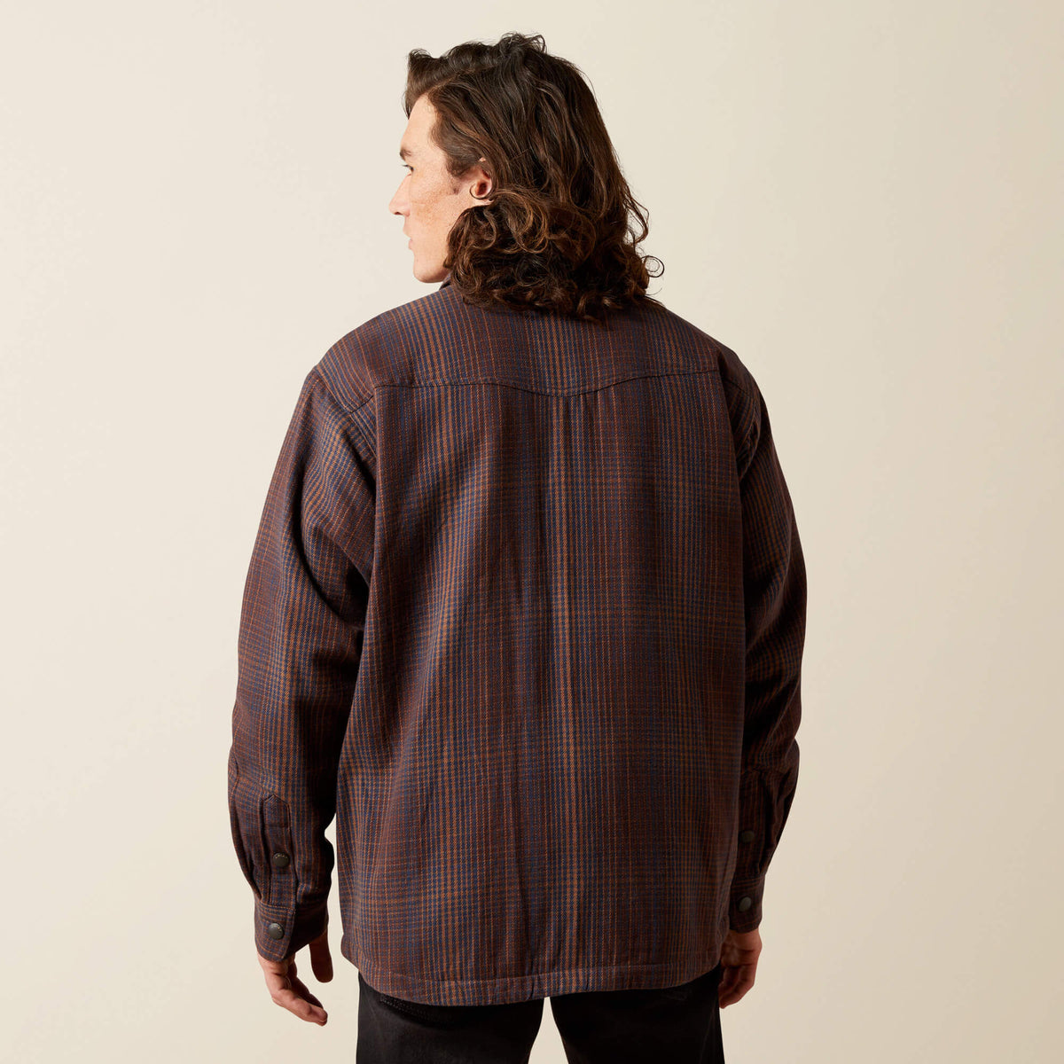 Holbrook Retro Shirt Jacket - US 2952