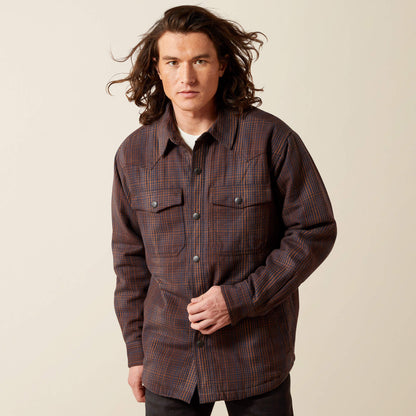 Holbrook Retro Shirt Jacket - US 2952