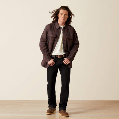 Holbrook Retro Shirt Jacket - US 2952