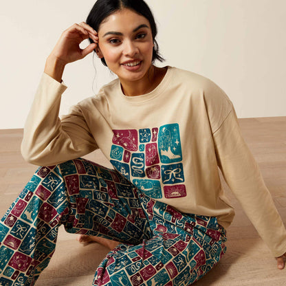 Dreams Pajama Set - US 1903