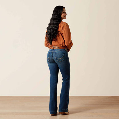 Perfect Rise Leslie Slim Trouser Jeans - US 9479