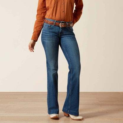 Perfect Rise Leslie Slim Trouser Jeans - US 9479