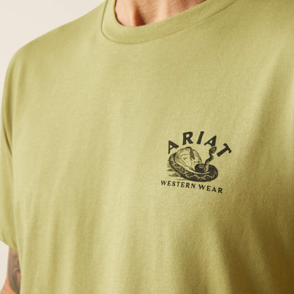 Ariat Rattler Warning T-Shirt - US 8943