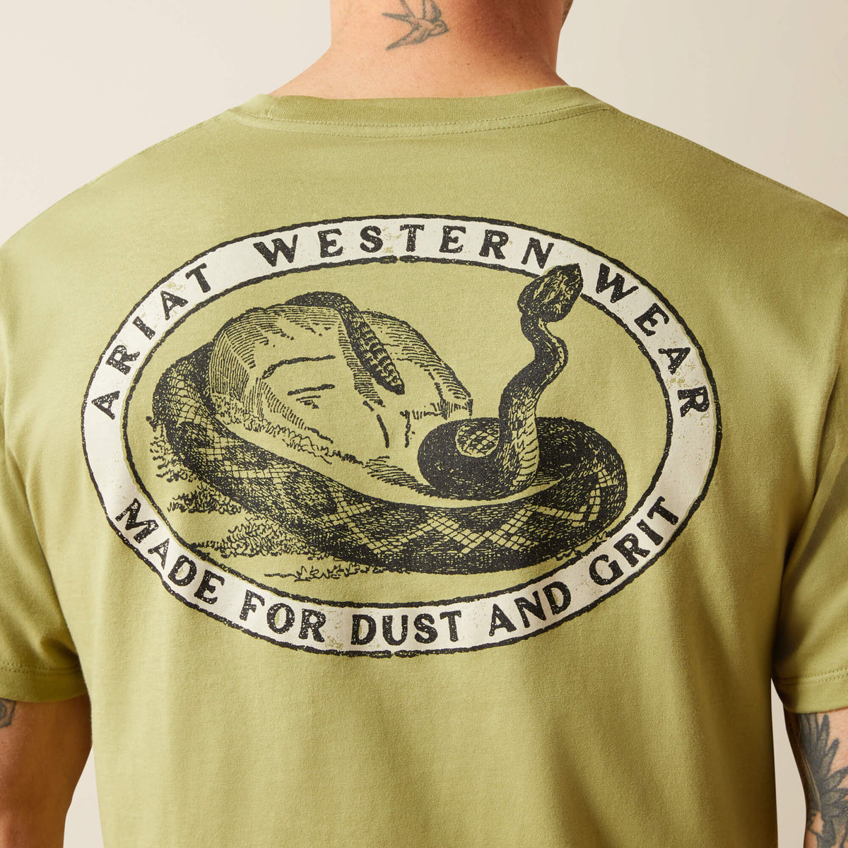 Ariat Rattler Warning T-Shirt - US 8943