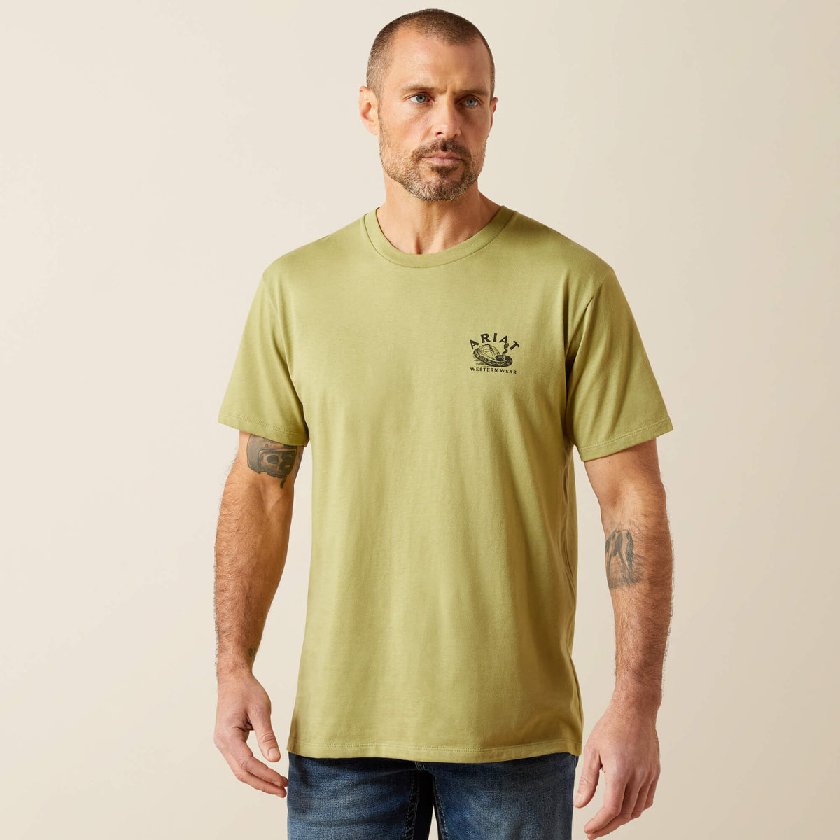 Ariat Rattler Warning T-Shirt - US 8943