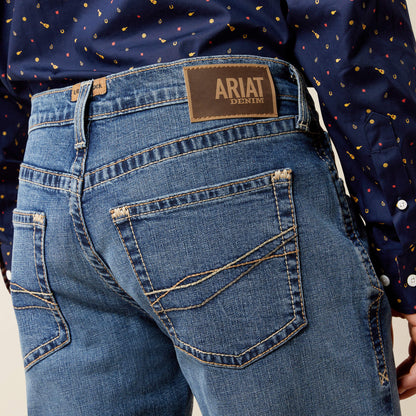 M5 Straight Calico Straight Leg Jean - US 4115