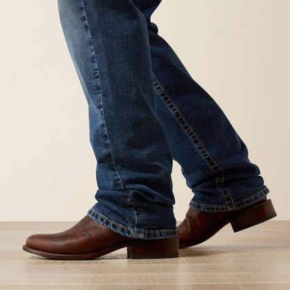 M5 Straight Calico Straight Leg Jean - US 4115