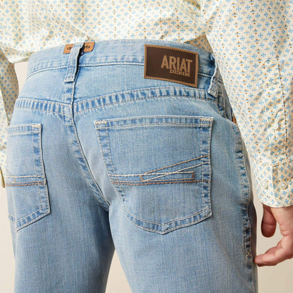 M4 Relaxed Lucas Straight Leg Jean - US 2281