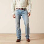 M4 Relaxed Lucas Straight Leg Jean - US 2281