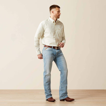 M4 Relaxed Lucas Straight Leg Jean - US 2281