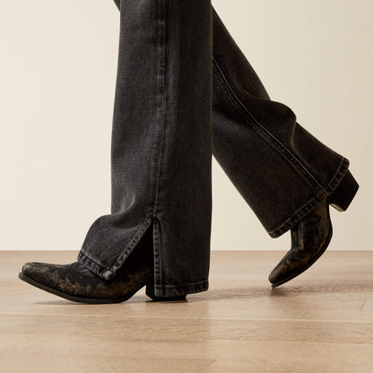 Ultra High Rise Cheyenne Yoke Tomboy Boot Cut Jean - US 2112