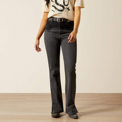 Ultra High Rise Cheyenne Yoke Tomboy Boot Cut Jean - US 2112