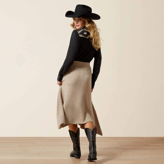 Juno Sweater Skirt - US 8458