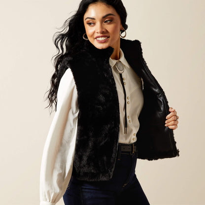 Echo Reversible Vest - US 5146
