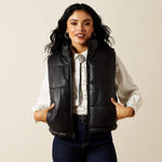 Echo Reversible Vest - US 5146