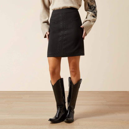 After Party Mini Skirt - US 8722