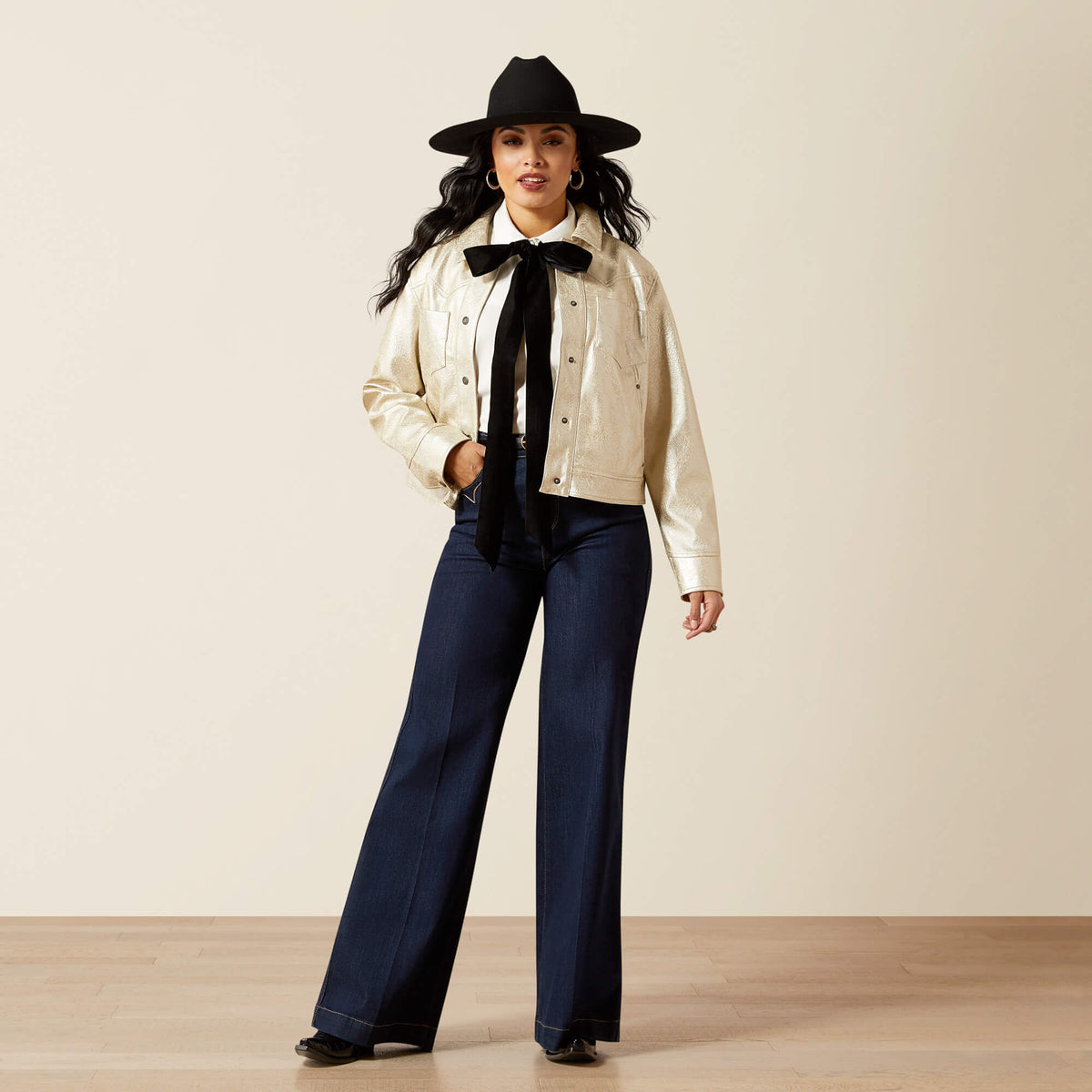 Cropped Jacket - US 1997