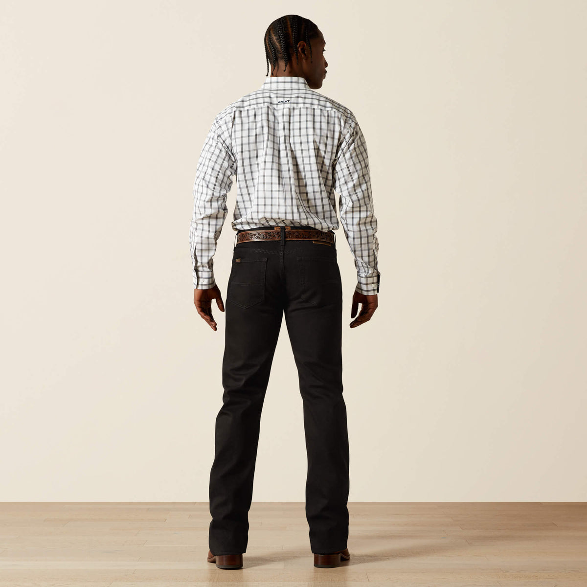 M4 Relaxed Hansen Boot Cut Jeans - US 8723