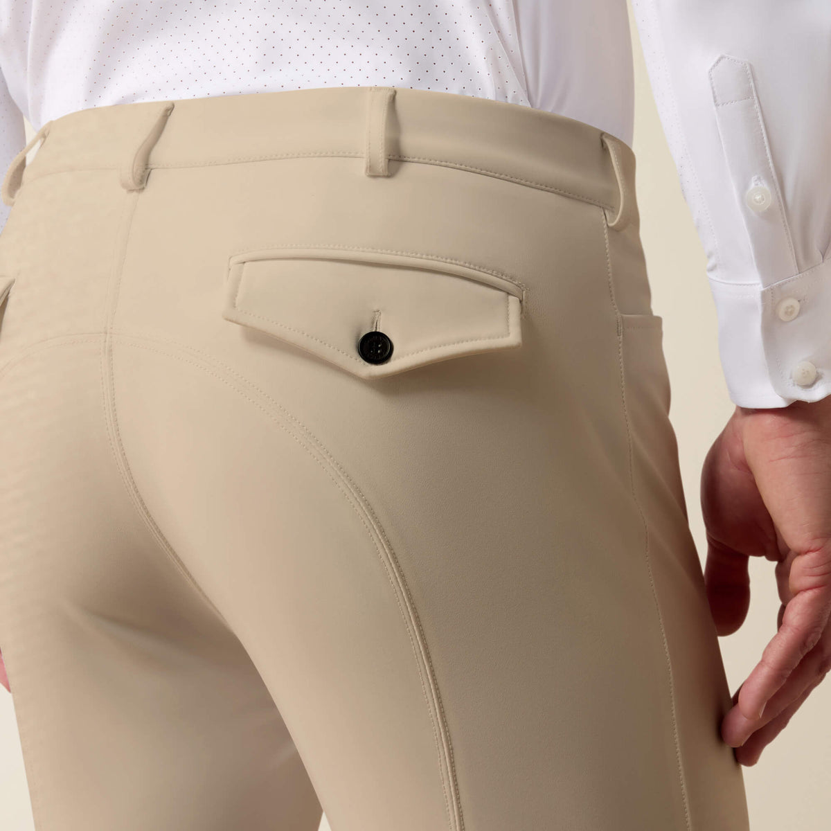 Compel Knee Patch Breeches - US 0454