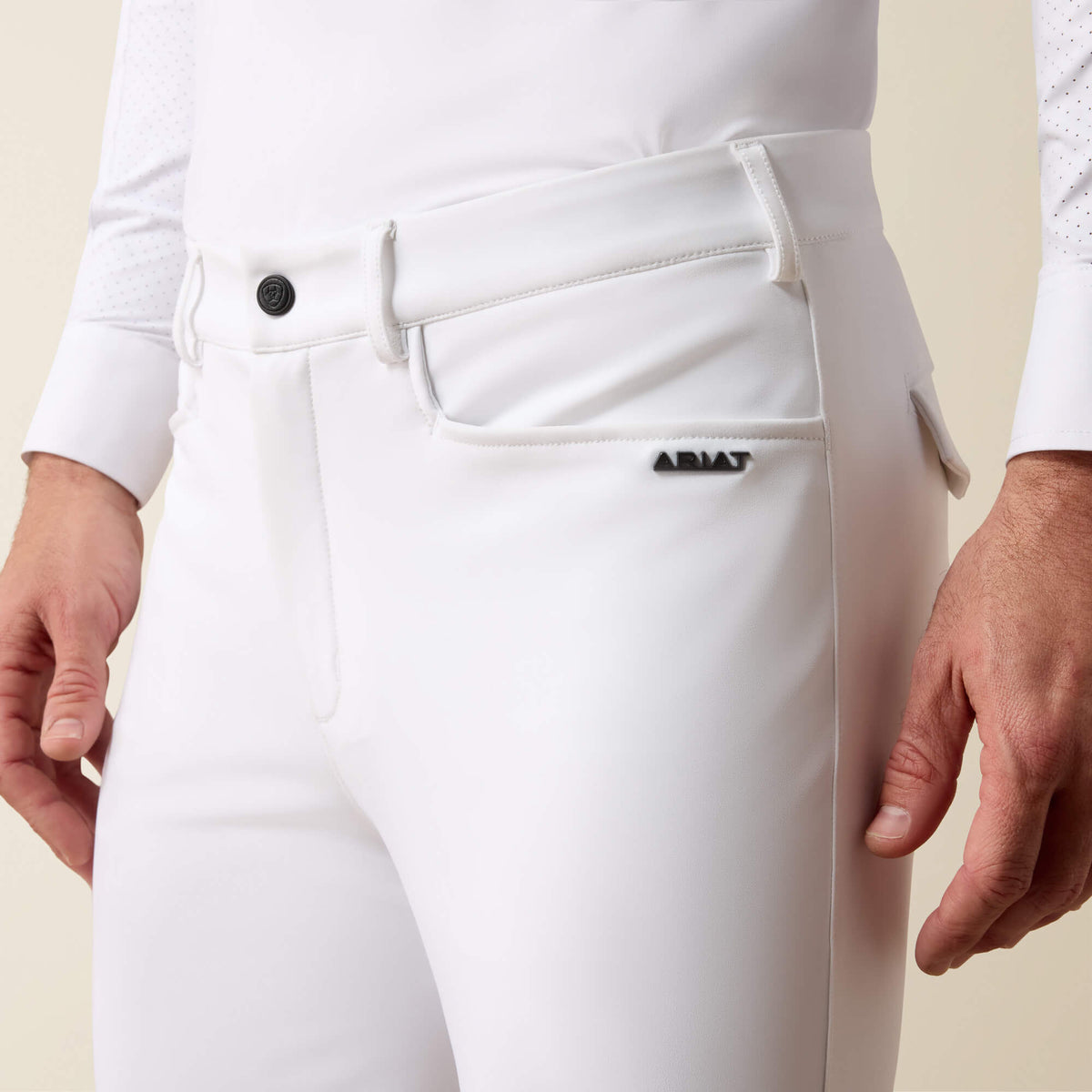 Compel Knee Patch Breeches - US 3347