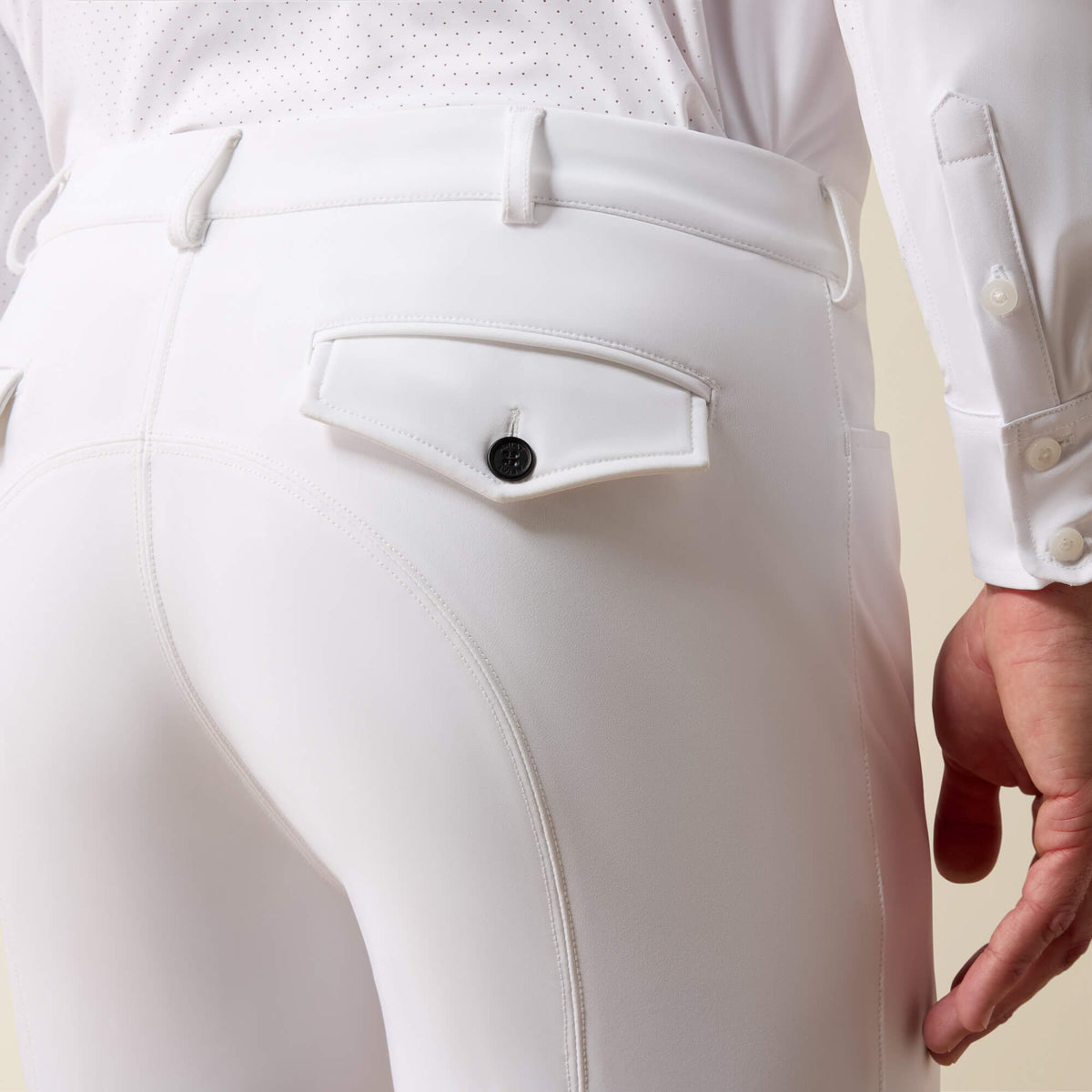 Compel Knee Patch Breeches - US 3347