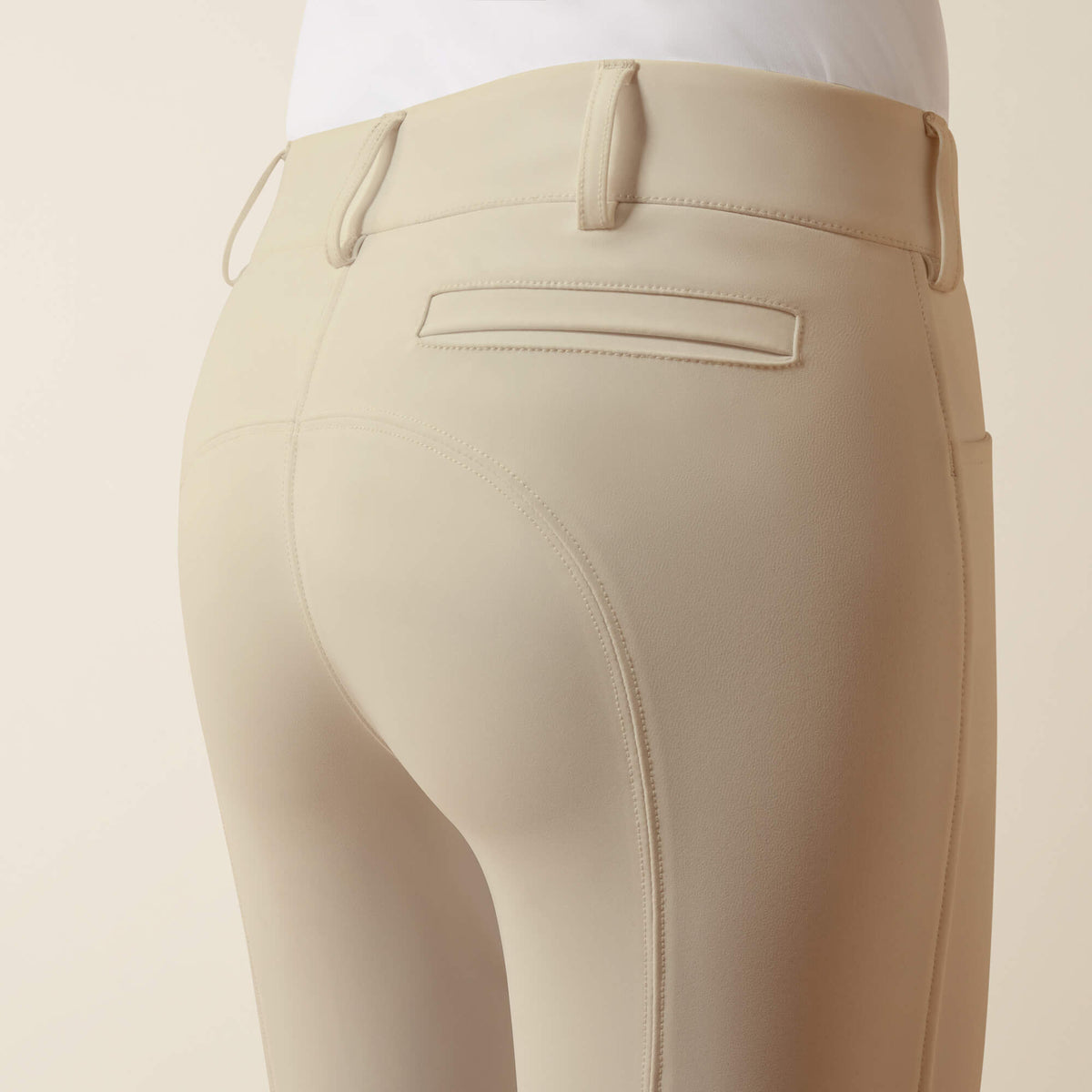Compel Knee Patch Breeches - US 4257