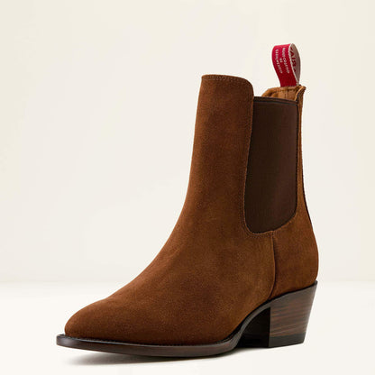 Bench Made Eleanor Almond Toe Chelsea Boot - US 1128