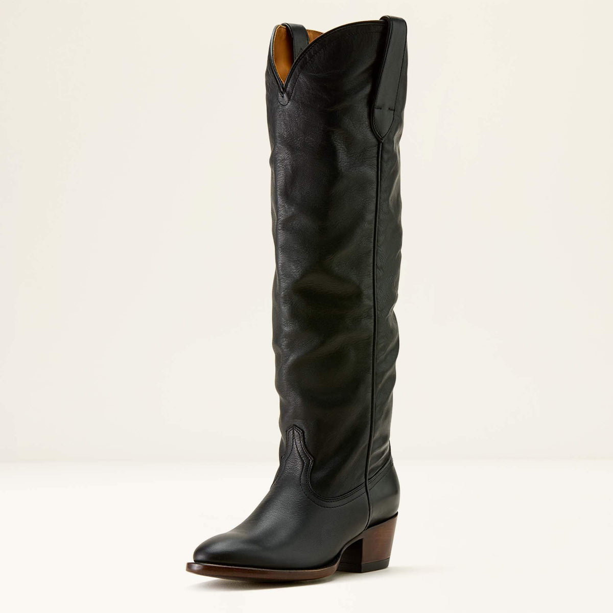 Bench Made Chaney Almond Toe Western Boot - US 0575