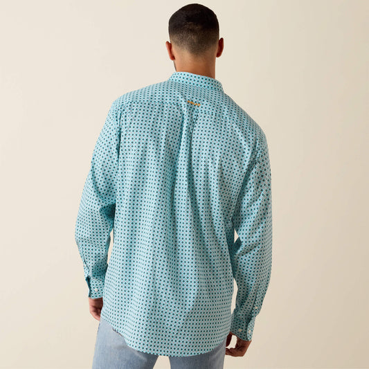 Wrinkle Free Andy Classic Fit Shirt - US 6609