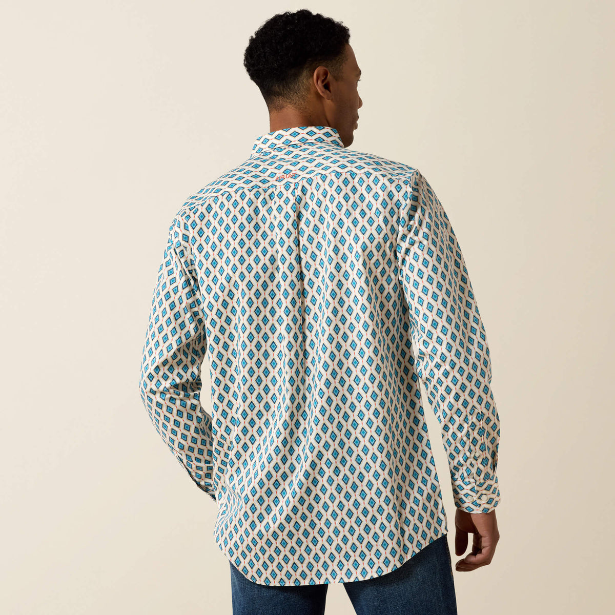 Jaziel Fitted Shirt - US 7984